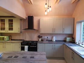 Rear extension and kitchen Project image