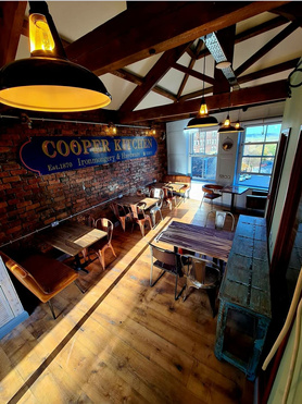Cooper kitchen & Bar  Project image