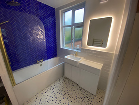 Bathroom Renovation Project image