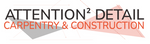 Logo of ATD Carpentry and Construction