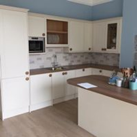 Kitchen York 2017 Project image