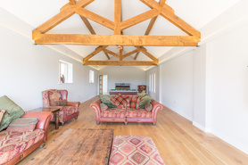 Barn Conversion - Cheshire Project image