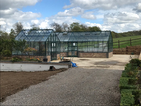 Greenhouses - Benson South Oxfordshire Project image