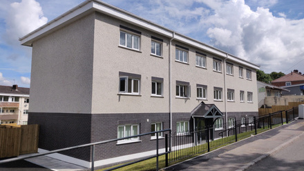 Property Building Maintenance (Wales) Ltd, Cymru, 2021 MBAs, Commercial or Public Sector winner 1
