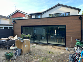 Extensions and complete refurbishment    Project image