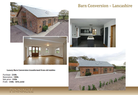 Luxury Barn Conversion Project image