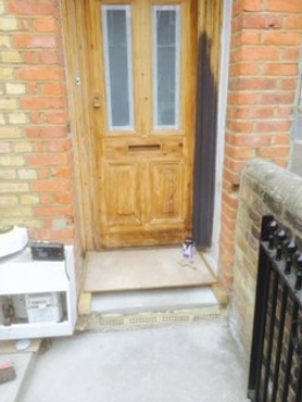 Door Restoration  Project image