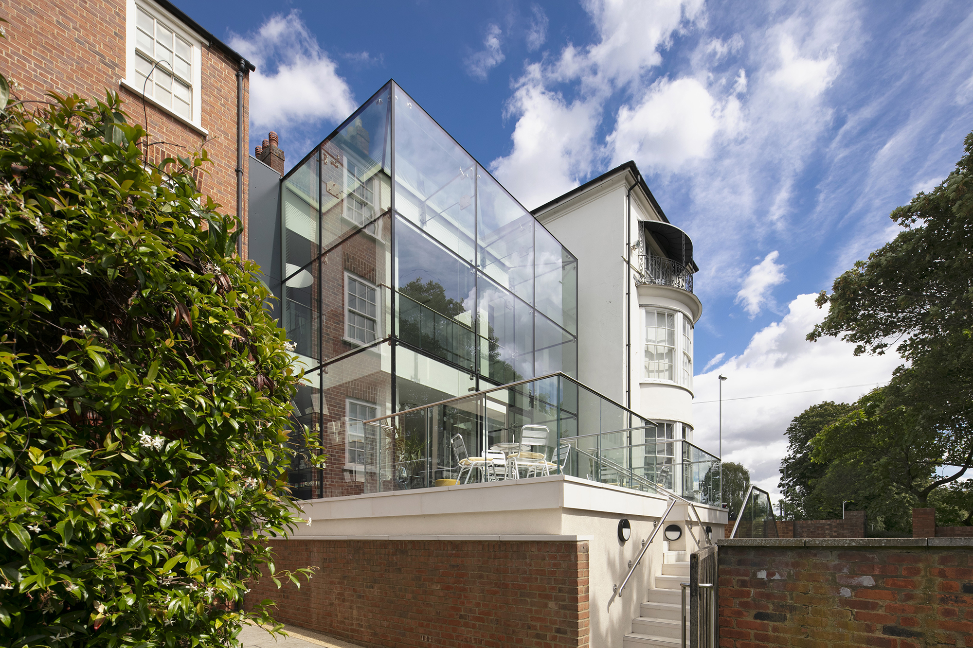 2025 Central MBAs, Cornerhouse Building Contractors Ltd, CPH99, Commercial or Public Sector Project