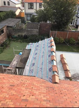 Re Roofing Project Project image