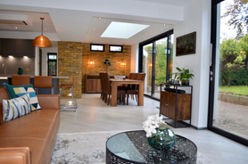 Extension, structural alterations and Stonehams Kitchen in Woodcote Project image