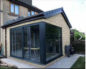 Open Refurbishment With Conservatory  Project image
