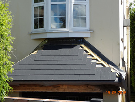 Bay Roof Project image