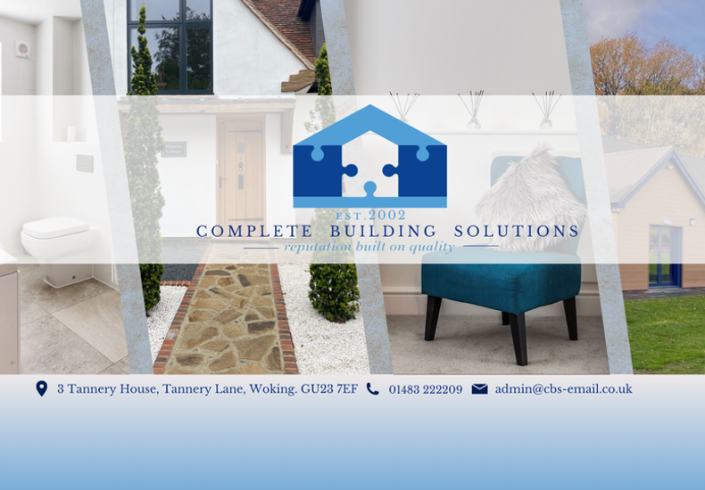 Complete Building Solutions Limited's featured image