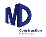 Logo of M D Construction (Bradford) Limited