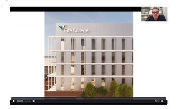 Green Homes Festival 2022 Screenshot mitigating carbon