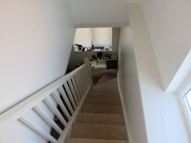 Loft Conversion & Roof Covering Project image