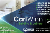 Featured image of Carl Winn Joinery Limited