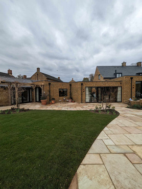 South Newington Demolition, Refurb & Extension of Character Stone Property Project image