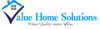 Logo of Value Home Solutions
