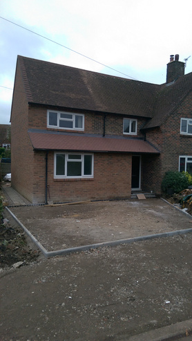 2 Story Extension Project image