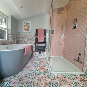 Bathroom renovation  Project image