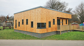 New Classroom - Winner of Best Commercial Project at the FMB North West Master Builder Awards 2017 Project image