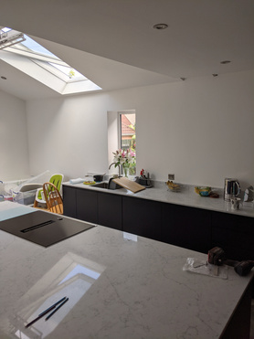 Single storey rear kitchen extension Project image
