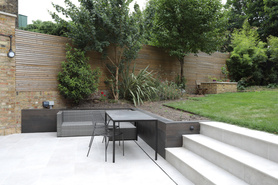 Ground Floor Refurbishment And New Patio With Rear Garden In London Greenwich SE10 Project image