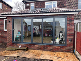 Single Wrap around Extension  Project image
