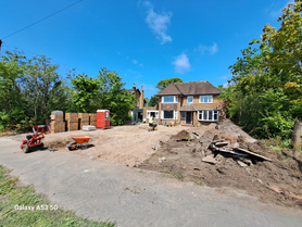 Two story extension / refurbishment  Project image