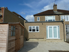 Rear and Side Single Storey Extension  Project image