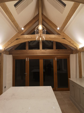 Grade 2 listed Farm House extension  Project image