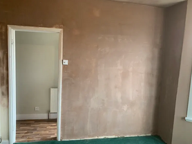 Plastering and Rendering  Project image