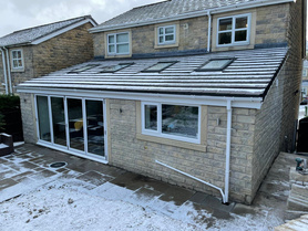 Single Storey extension , Mossley  Project image