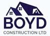 Logo of Boyd Construction Ltd
