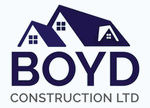 Logo of Boyd Construction Ltd