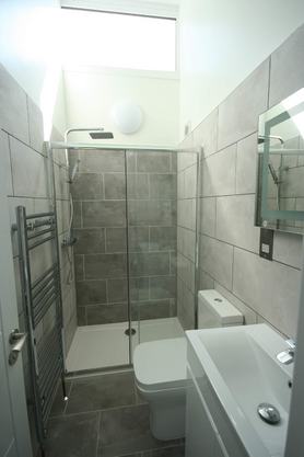 Master and En-suite Bathrooms in Beckenham  Project image