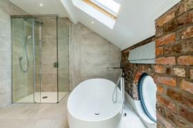 Extension, barn conversion, kitchen, bathroom Project image