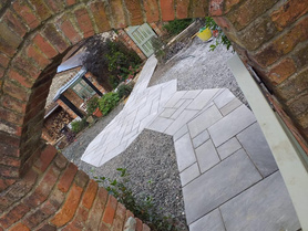 New Paving design  Project image