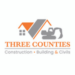 Logo of Three Counties Construction