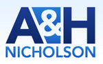 Logo of A & H Nicholson Ltd