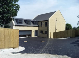 2 Stunning New Build Detached Houses Project image