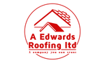 Logo of A Edwards Roofing Limited