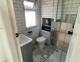 Loft Conversion & Bathroom Project image