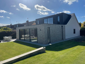 Rear extension, loft conversion, summer house and landscaping  Project image