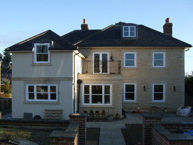 New Build Detached Home Project image