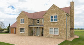 Cherbury House - 5 bedroom new build in Gainfield, Oxfordshire Project image