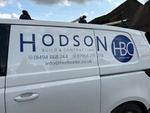 Logo of Hodson Contracting