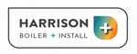 Logo of Harrison Boiler + Install