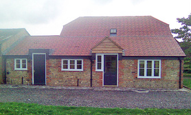 Barn conversion and extension, West Berkshire Project image
